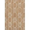Addison Mayfield Orange AMF2344 2ft. 3in. x 7ft. 6in. Rect. Rug