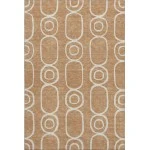 Addison Mayfield Orange AMF2344 5ft. x 7ft. 6in. Rect. Rug