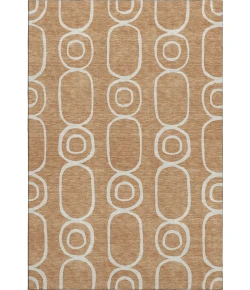 Addison Mayfield Orange AMF2344 2ft. 3in. x 7ft. 6in. Rect. Rug
