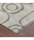 Addison Mayfield Brown AMF2344 2ft. 3in. x 7ft. 6in. Rect. Rug