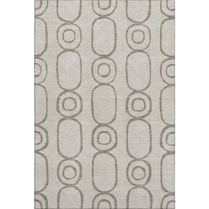 Addison Mayfield Brown AMF2344 2ft. 3in. x 7ft. 6in. Rect. Rug
