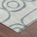 Addison Mayfield Teal AMF2344 5ft. x 7ft. 6in. Rect. Rug