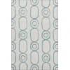 Addison Mayfield Teal AMF2344 2ft. 3in. x 7ft. 6in. Rect. Rug