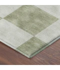 Addison Mayfield Green AMF2345 9ft. x 12ft. Rect. Rug