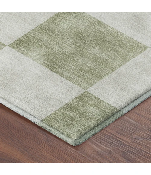 Addison Mayfield Green AMF2345 9ft. x 12ft. Rect. Rug