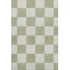 Addison Mayfield Green AMF2345 9ft. x 12ft. Rect. Rug