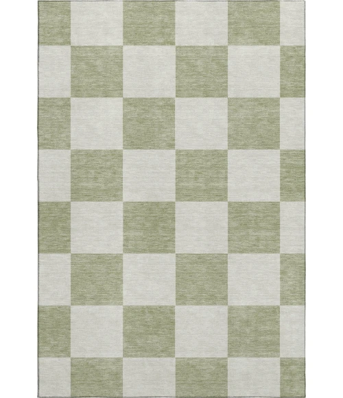 Addison Mayfield Green AMF2345 9ft. x 12ft. Rect. Rug