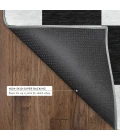 Addison Mayfield Black AMF2345 9ft. x 12ft. Rect. Rug