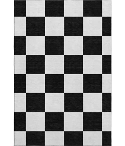 Addison Mayfield Black AMF2345 9ft. x 12ft. Rect. Rug