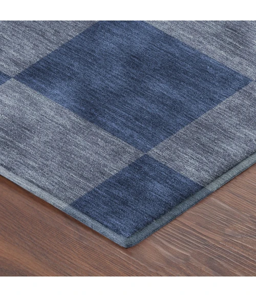 Addison Mayfield Blue AMF2345 9ft. x 12ft. Rect. Rug