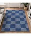 Addison Mayfield Blue AMF2345 9ft. x 12ft. Rect. Rug