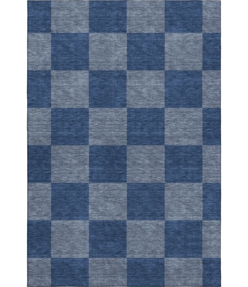 Addison Mayfield Blue AMF2345 9ft. x 12ft. Rect. Rug