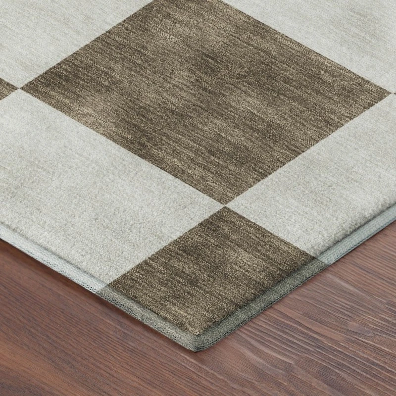 Addison Mayfield Brown AMF2345 8ft. x 10ft. Rect. Rug