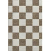 Addison Mayfield Brown AMF2345 9ft. x 12ft. Rect. Rug