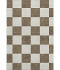 Addison Mayfield Brown AMF2345 2ft. 3in. x 7ft. 6in. Rect. Rug