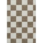 Addison Mayfield Brown AMF2345 2ft. 3in. x 7ft. 6in. Rect. Rug