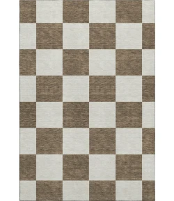Addison Mayfield Brown AMF2345 9ft. x 12ft. Rect. Rug