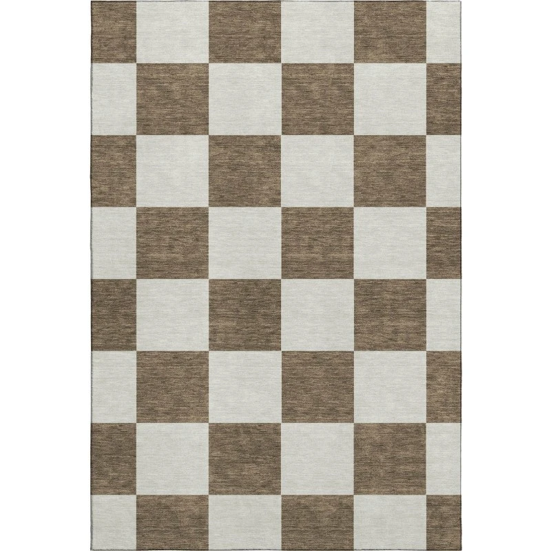 Addison Mayfield Brown AMF2345 8ft. x 10ft. Rect. Rug