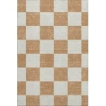 Addison Mayfield Orange AMF2345 8ft. x 10ft. Rect. Rug