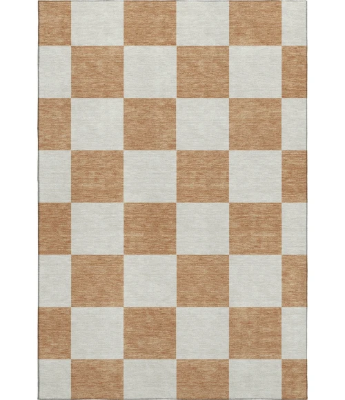 Addison Mayfield Orange AMF2345 8ft. x 10ft. Rect. Rug