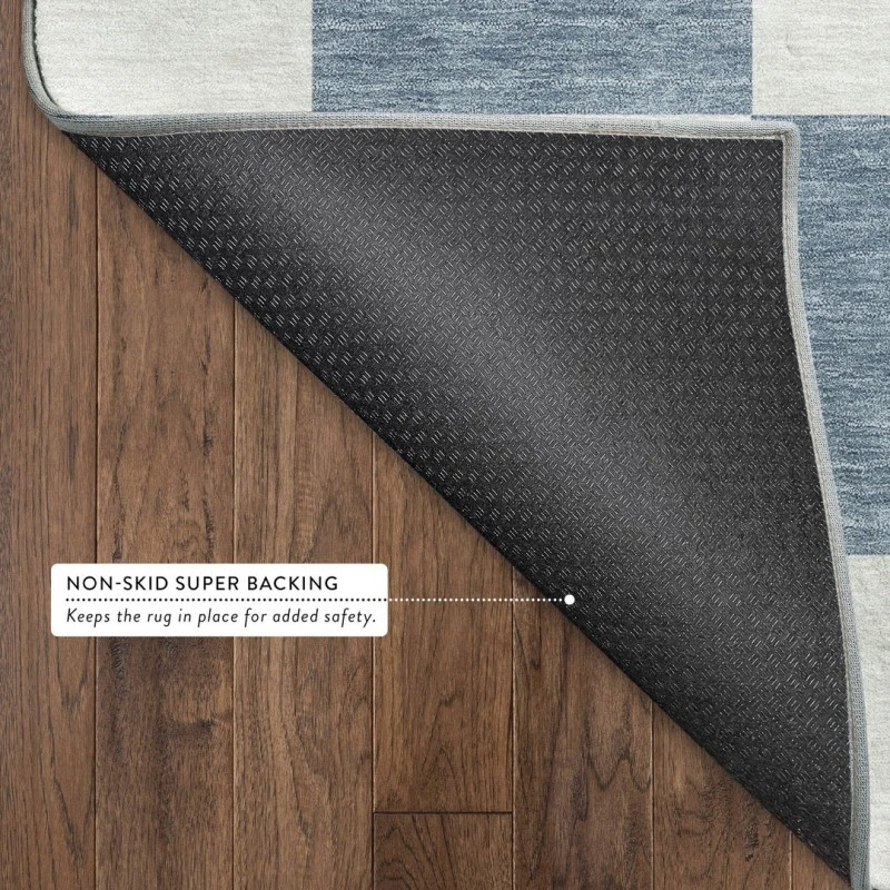 Addison Mayfield Blue AMF2345 2ft. 3in. x 7ft. 6in. Rect. Rug