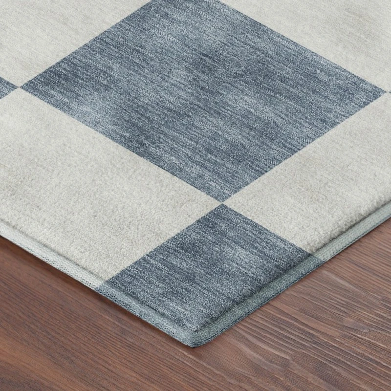 Addison Mayfield Blue AMF2345 2ft. 3in. x 7ft. 6in. Rect. Rug