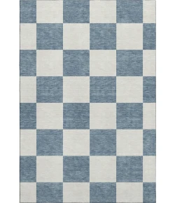 Addison Mayfield Blue AMF2345 2ft. 3in. x 7ft. 6in. Rect. Rug