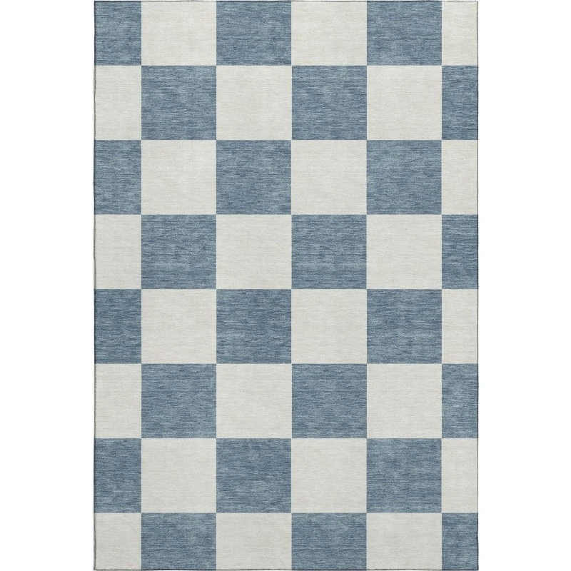 Addison Mayfield Blue AMF2345 2ft. 3in. x 7ft. 6in. Rect. Rug