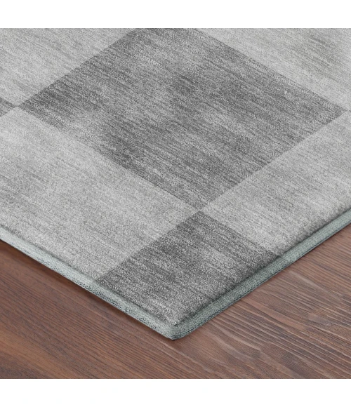 Addison Mayfield Gray AMF2345 9ft. x 12ft. Rect. Rug