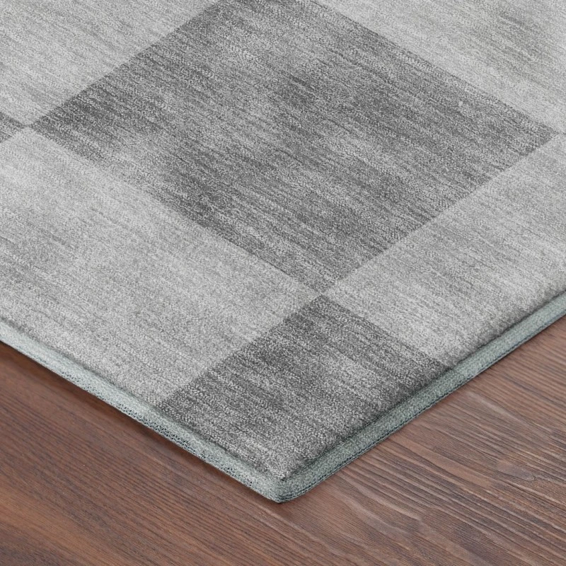 Addison Mayfield Gray AMF2345 2ft. 3in. x 7ft. 6in. Rect. Rug