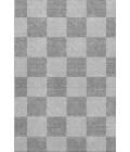 Addison Mayfield Gray AMF2345 9ft. x 12ft. Rect. Rug