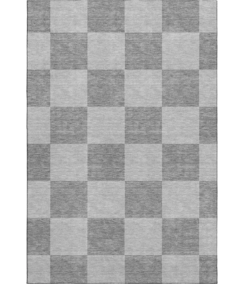 Addison Mayfield Gray AMF2345 9ft. x 12ft. Rect. Rug