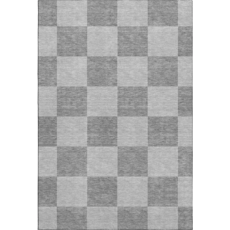 Addison Mayfield Gray AMF2345 2ft. 3in. x 7ft. 6in. Rect. Rug