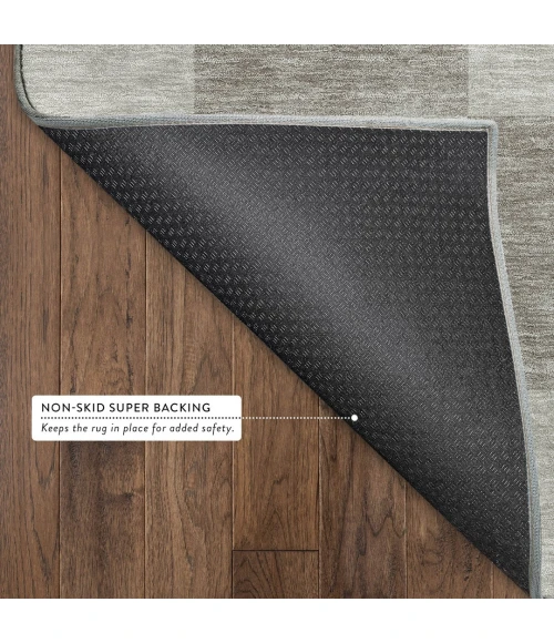 Addison Mayfield Brown AMF2345 8ft. x 10ft. Rect. Rug