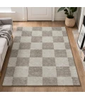 Addison Mayfield Brown AMF2345 8ft. x 10ft. Rect. Rug