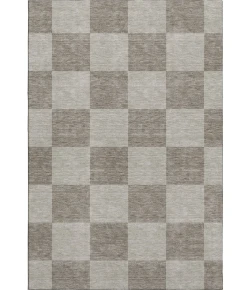 Addison Mayfield Brown AMF2345 9ft. x 12ft. Rect. Rug