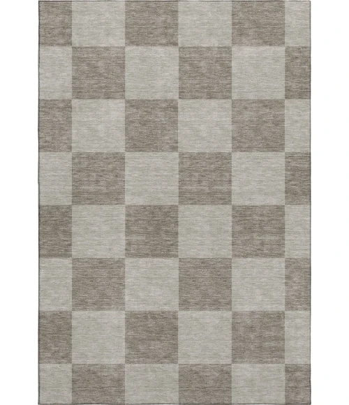 Addison Mayfield Brown AMF2345 8ft. x 10ft. Rect. Rug