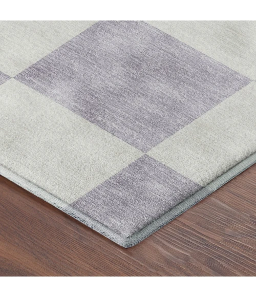 Addison Mayfield Purple AMF2345 9ft. x 12ft. Rect. Rug
