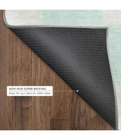 Addison Mayfield Green AMF2345 9ft. x 12ft. Rect. Rug