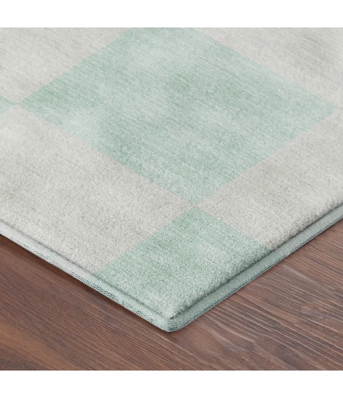 Addison Mayfield Green AMF2345 9ft. x 12ft. Rect. Rug