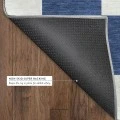 Addison Mayfield Blue AMF2345 2ft. 3in. x 7ft. 6in. Rect. Rug
