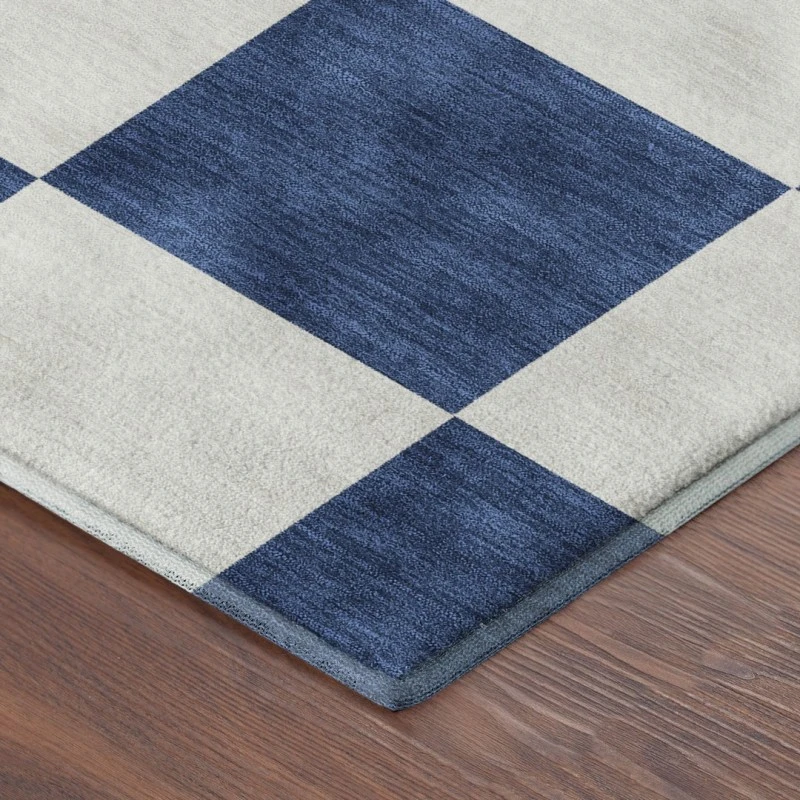 Addison Mayfield Blue AMF2345 2ft. 3in. x 7ft. 6in. Rect. Rug