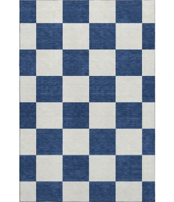 Addison Mayfield Blue AMF2345 9ft. x 12ft. Rect. Rug