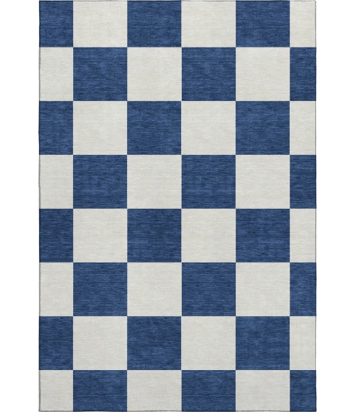 Addison Mayfield Blue AMF2345 9ft. x 12ft. Rect. Rug