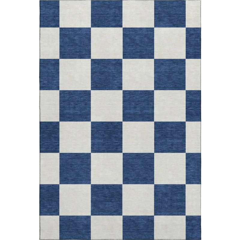 Addison Mayfield Blue AMF2345 2ft. 3in. x 7ft. 6in. Rect. Rug
