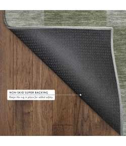 Addison Mayfield Green AMF2345 9ft. x 12ft. Rect. Rug