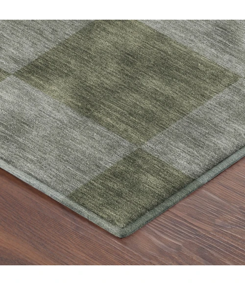 Addison Mayfield Green AMF2345 8ft. x 10ft. Rect. Rug
