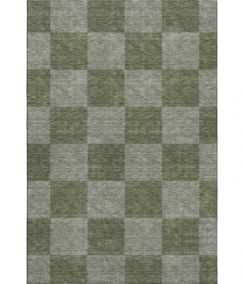 Addison Mayfield Green AMF2345 8ft. x 10ft. Rect. Rug