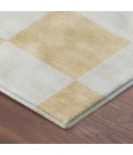 Addison Mayfield Orange AMF2345 8ft. x 10ft. Rect. Rug