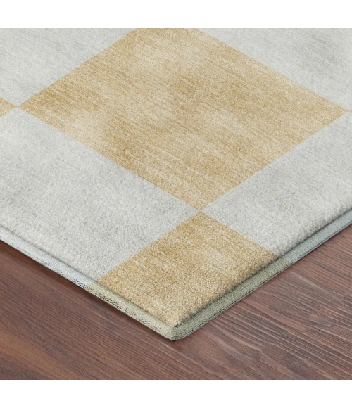 Addison Mayfield Orange AMF2345 8ft. x 10ft. Rect. Rug